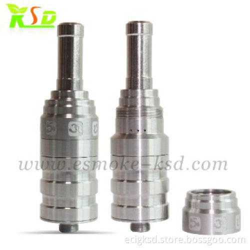 E Cigarette 2014 patriot RDA gamma full mech mod gamma atomizer